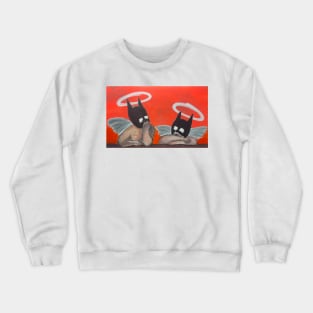 Best Buds Crewneck Sweatshirt